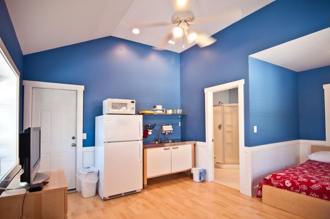 Blue Door Cottages Монтиселло Экстерьер фото