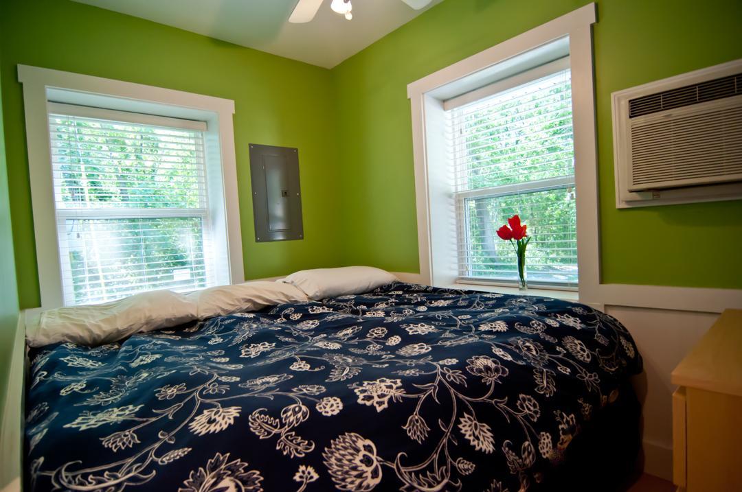 Blue Door Cottages Монтиселло Экстерьер фото