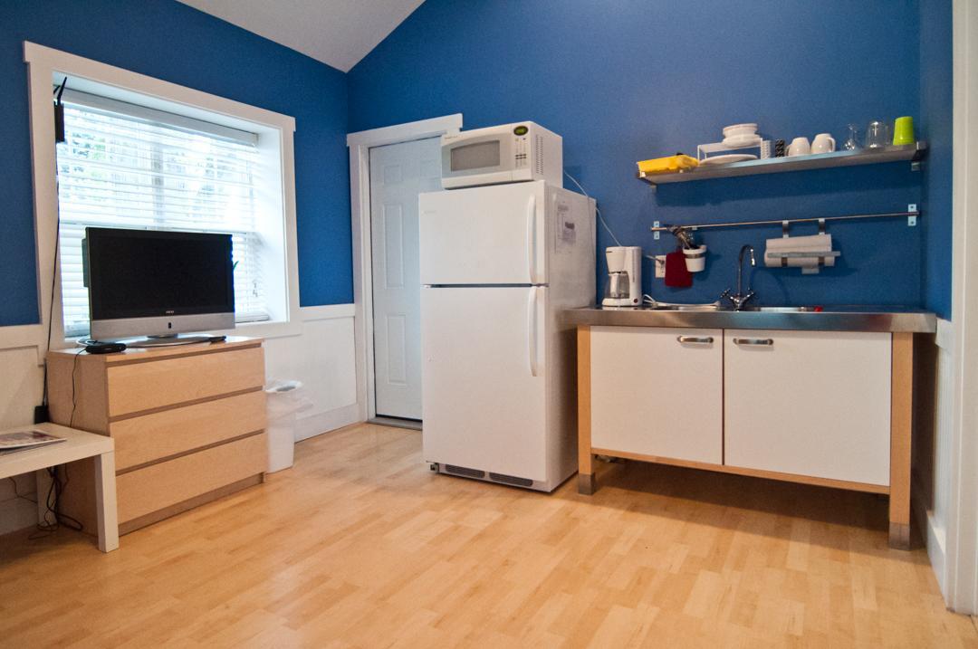 Blue Door Cottages Монтиселло Экстерьер фото