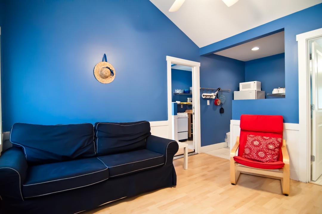 Blue Door Cottages Монтиселло Экстерьер фото