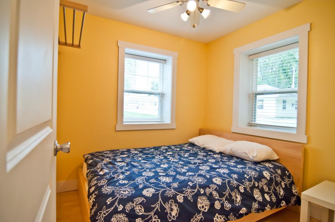 Blue Door Cottages Монтиселло Экстерьер фото