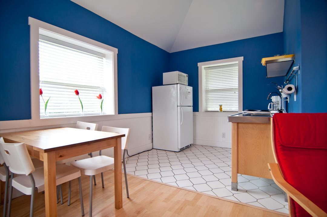 Blue Door Cottages Монтиселло Экстерьер фото